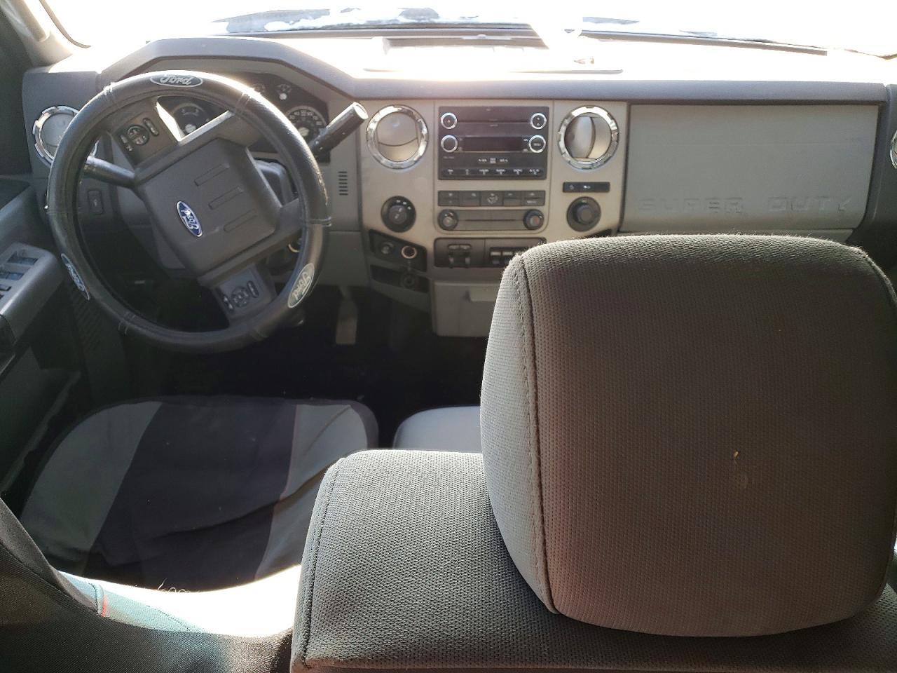 2015 Ford F250 Super Duty