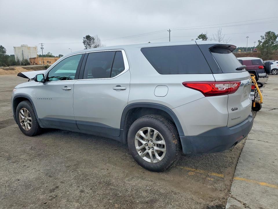 2020 Chevrolet Traverse ls
