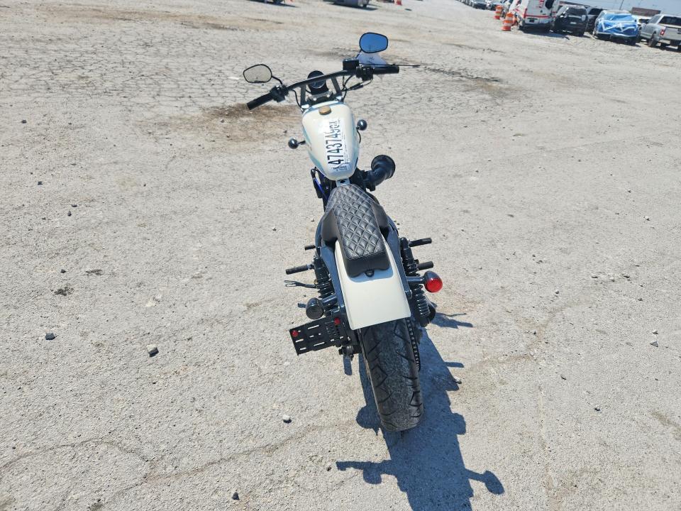 2019 Harley-Davidson XL1200 NS