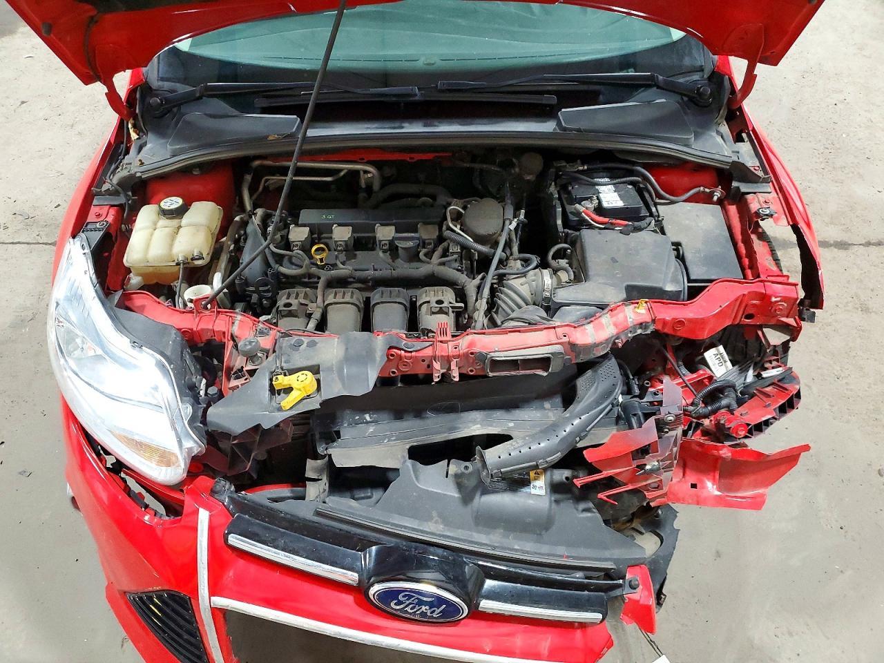 2012 Ford Focus sel