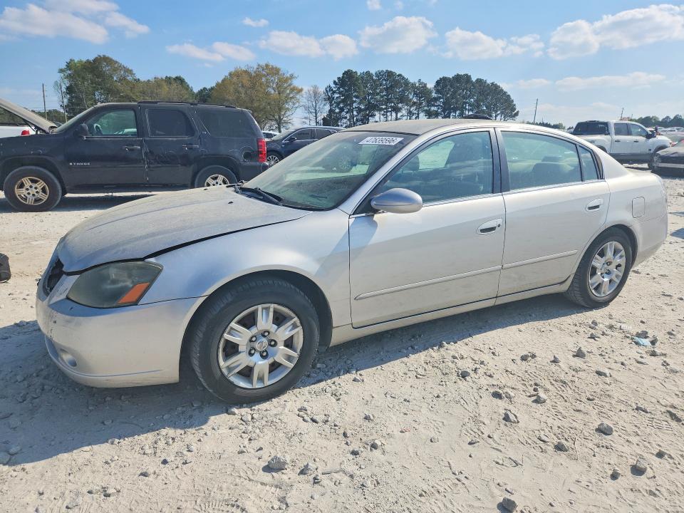 2005 Nissan Altima 2.5
