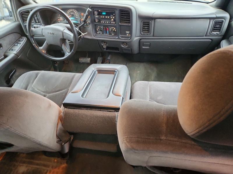 2003 GMC New Sierra K1500