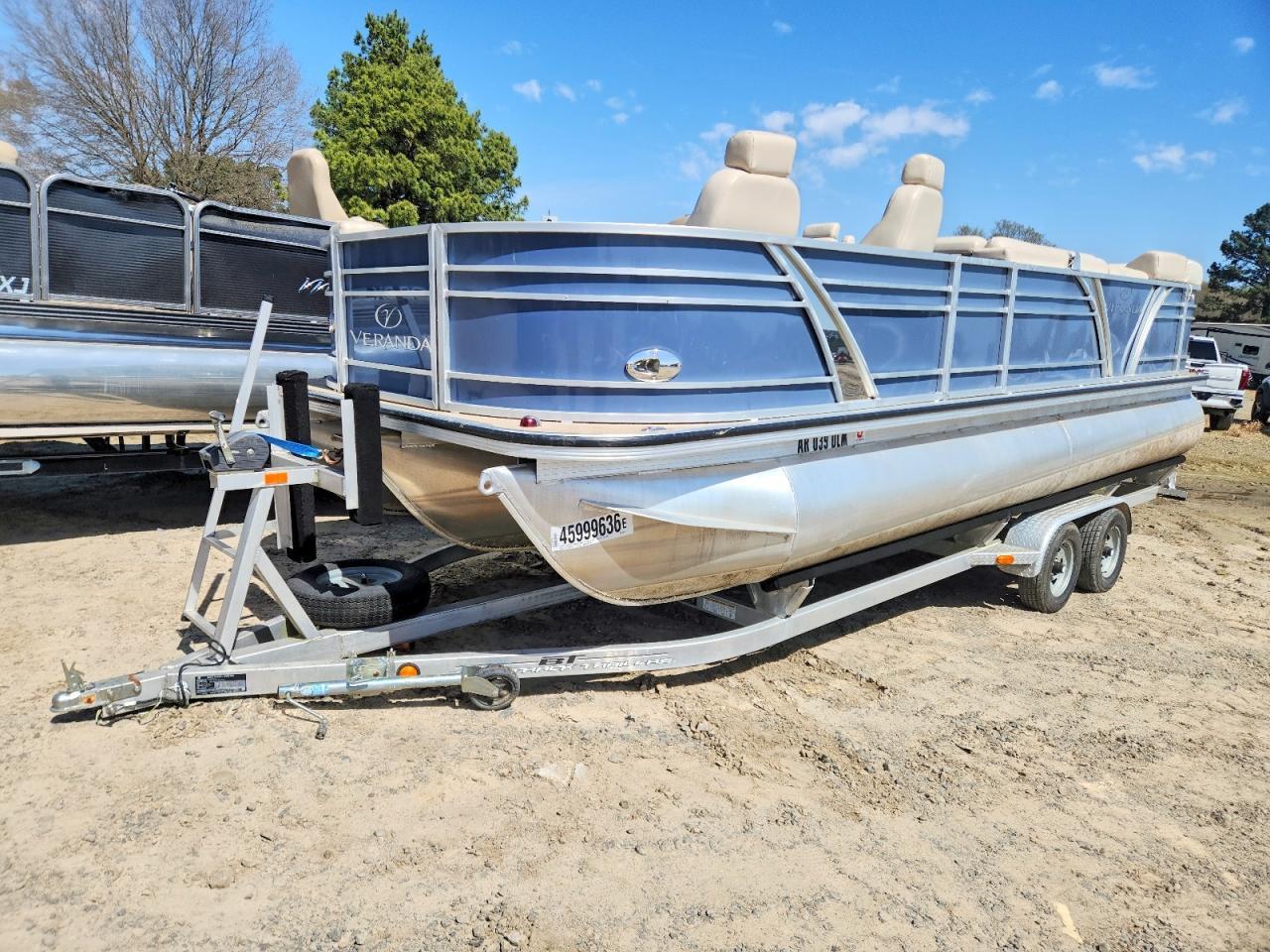 2012 Yama HA F150TLR-Outboard Engine