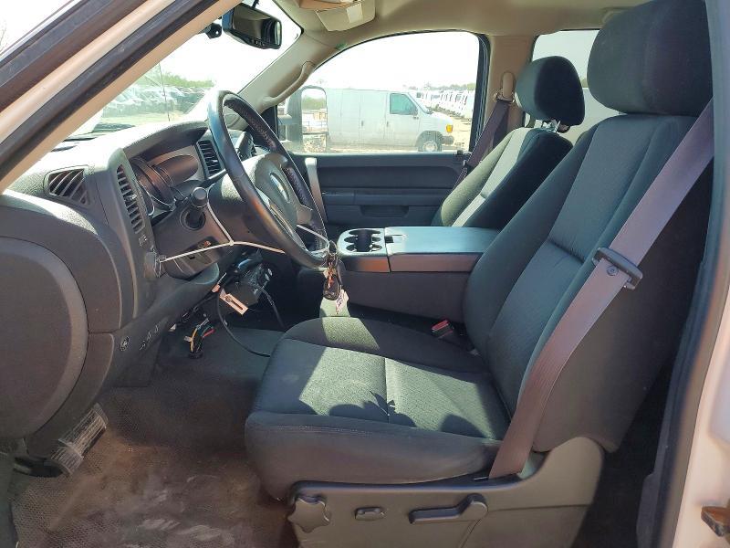 2011 Chevrolet Silverado K2500 Heavy Duty LT