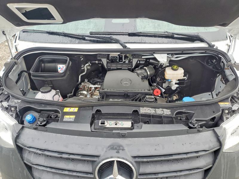 2026 Mercedes-Benz Sprinter 2500