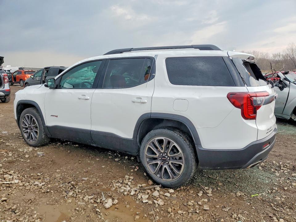 2020 GMC Acadia AT4