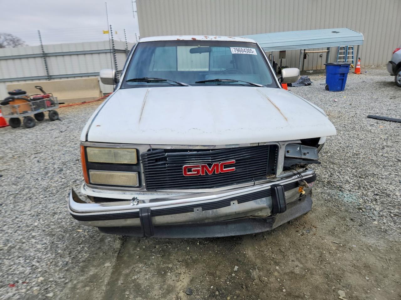 1991 GMC Sierra