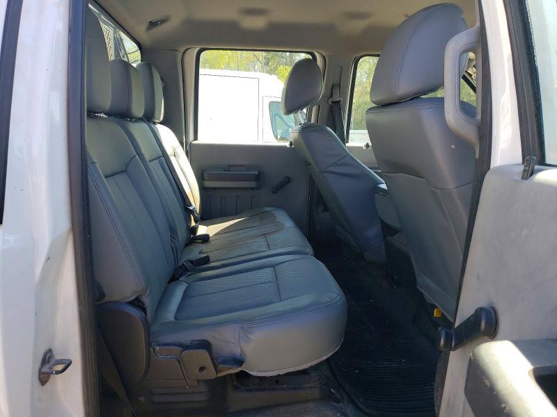 2015 Ford F550 Super Duty