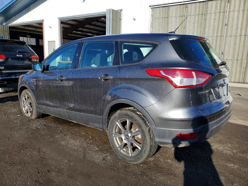 2016 Ford Escape s