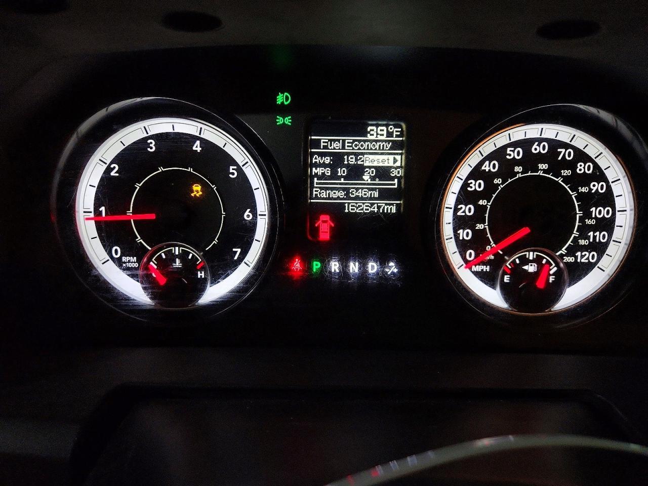 2016 Dodge RAM 1500 ST