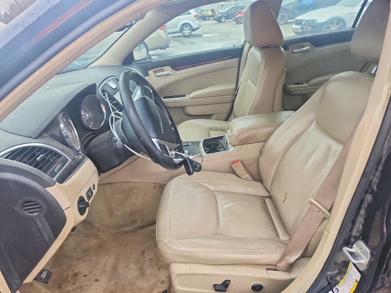 2013 Chrysler 300
