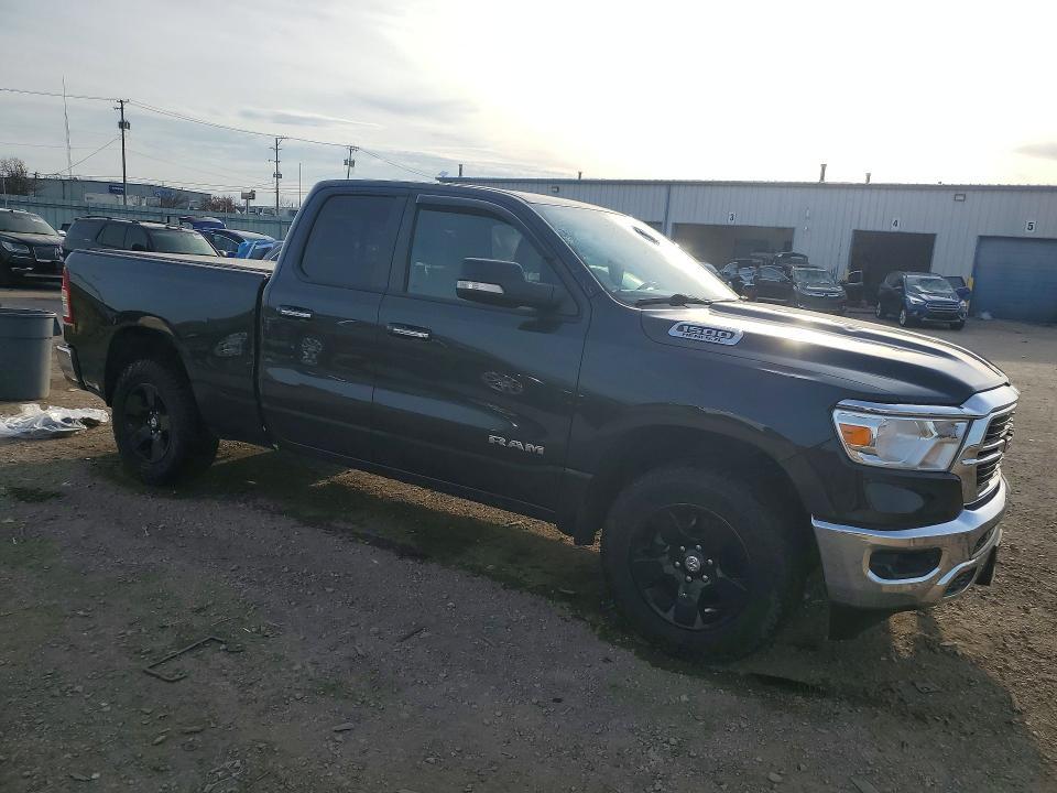 2019 Dodge RAM 1500 BIG Horn