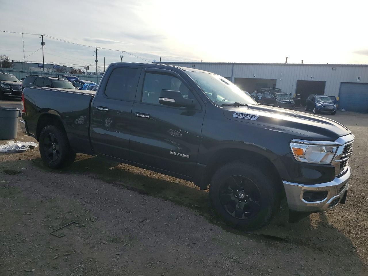 2019 Dodge RAM 1500 BIG Horn