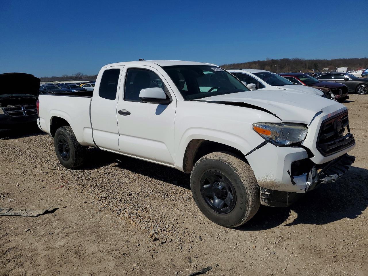 2019 Toyota Tacoma SR