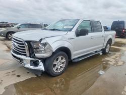 2016 Ford F150 Supercrew en venta en Grand Prairie, TX