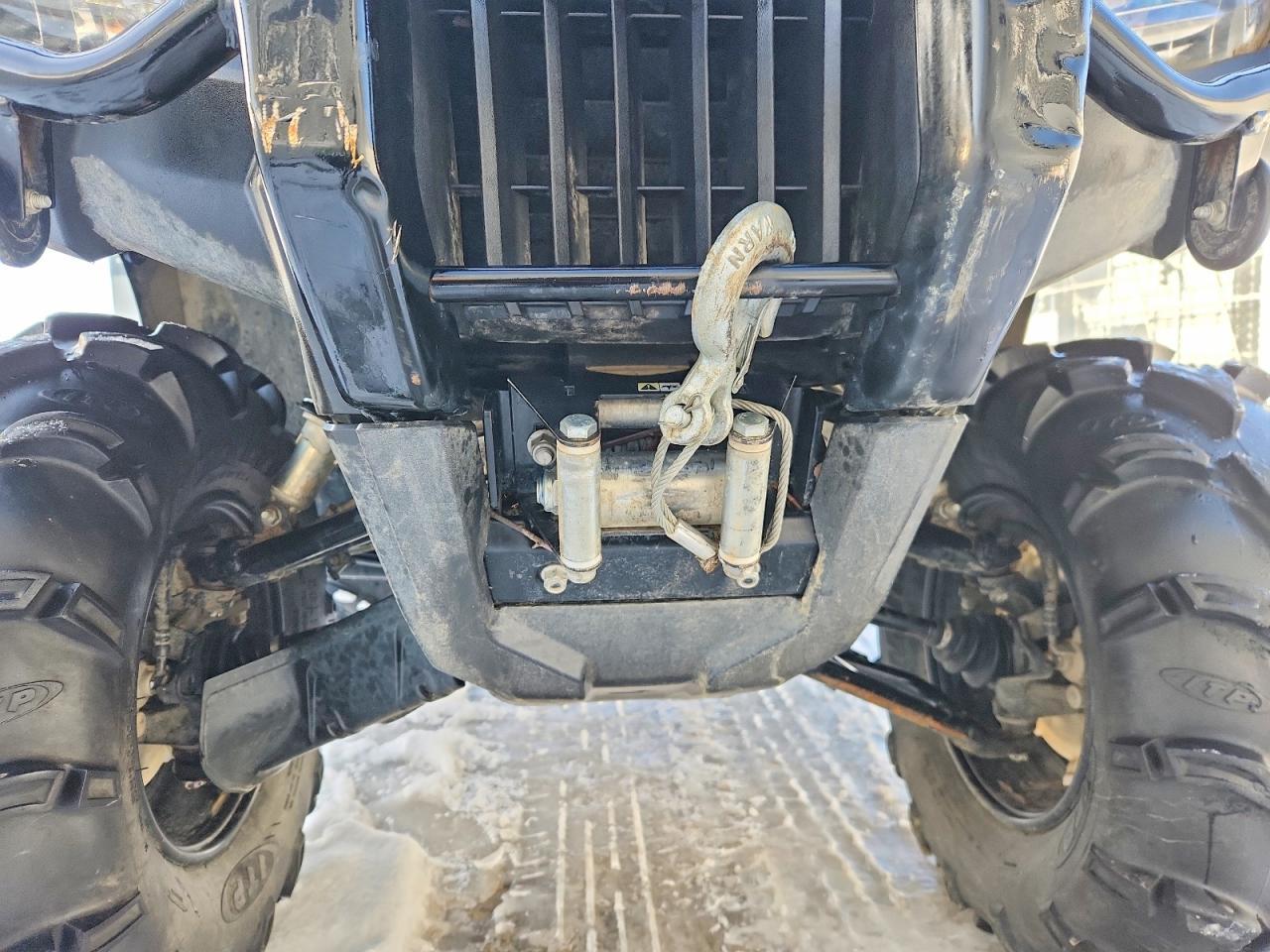 2024 Honda TRX520 FA