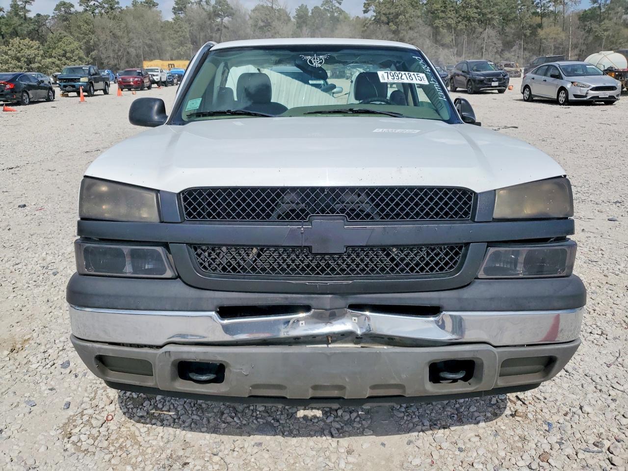2005 Chevrolet Silverado C1500
