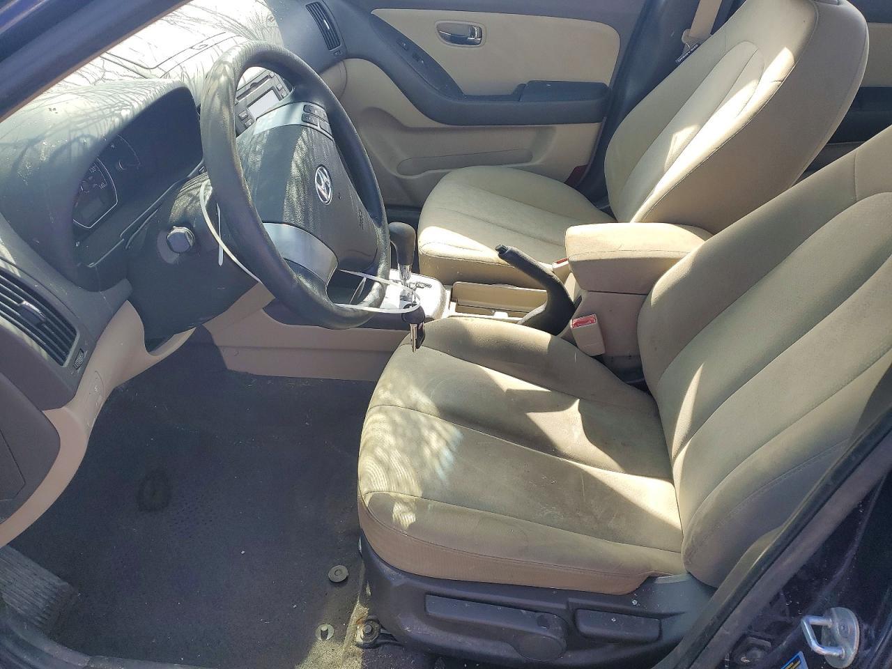 2010 Hyundai Elantra gls