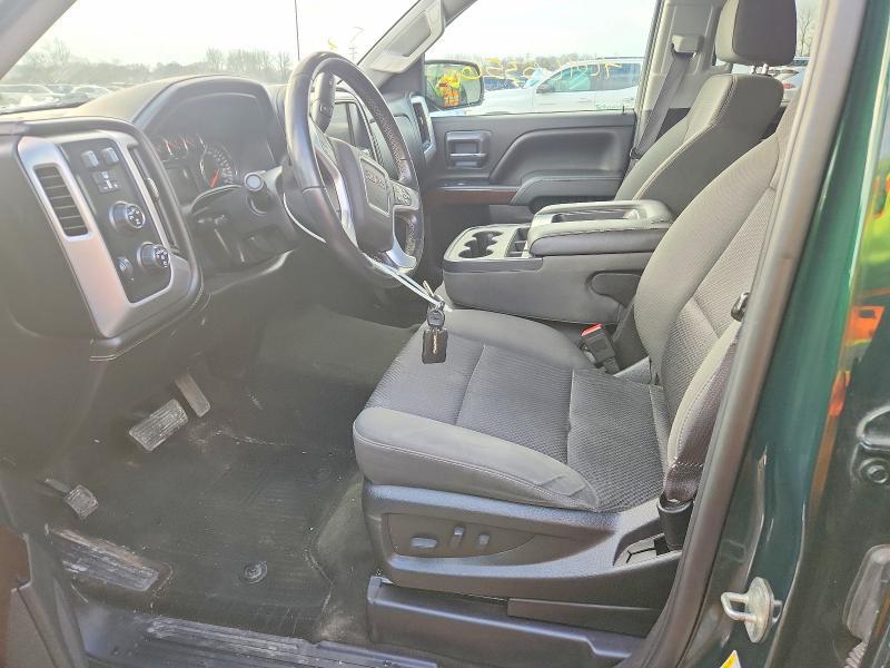 2014 GMC Sierra K1500 SLE