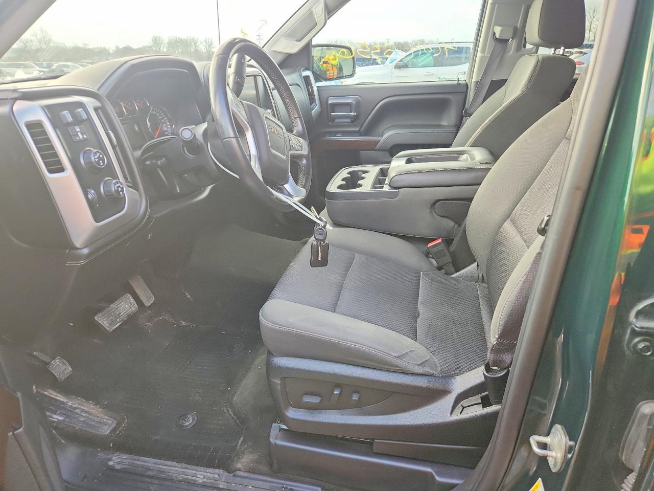 2014 GMC Sierra K1500 SLE