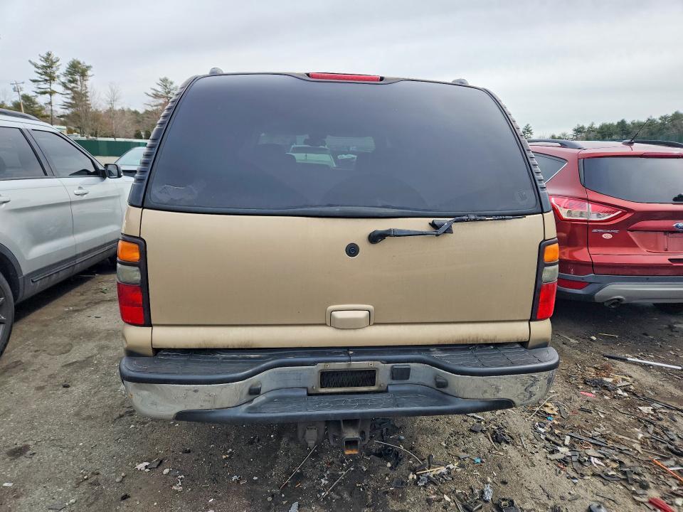2005 Chevrolet Suburban K1500
