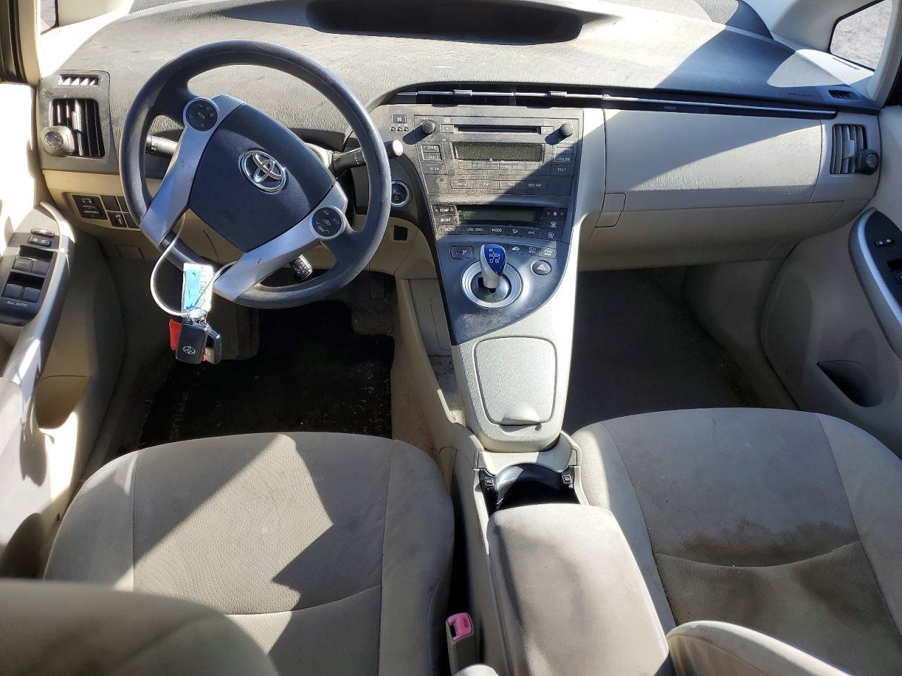 2011 Toyota Prius two