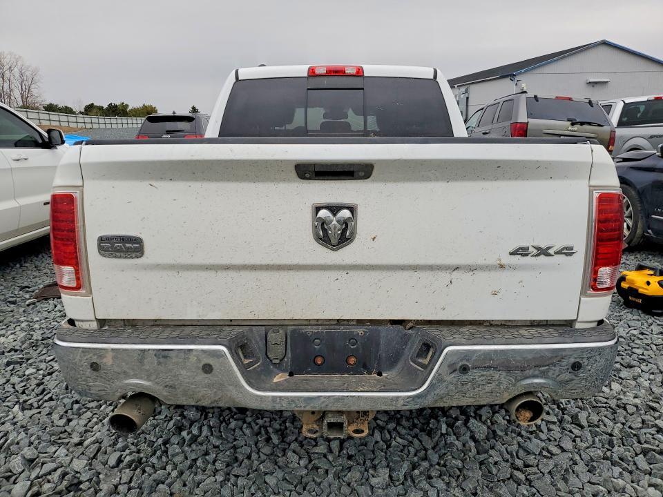 2013 Dodge RAM 1500 Longhorn