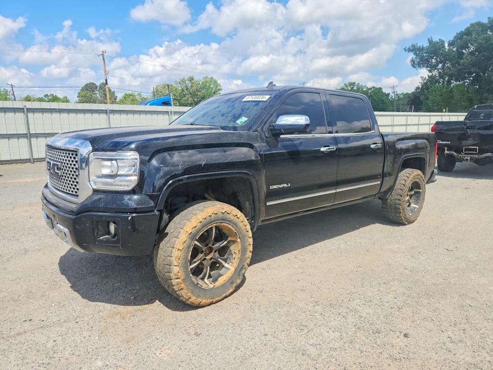 2014 GMC Sierra K1500 Denali