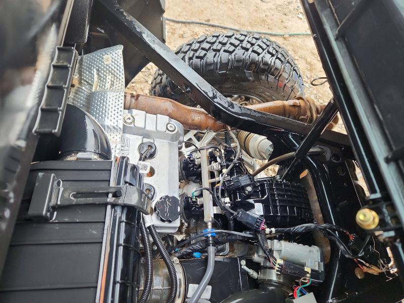 2022 Polaris General Utility Vehicle