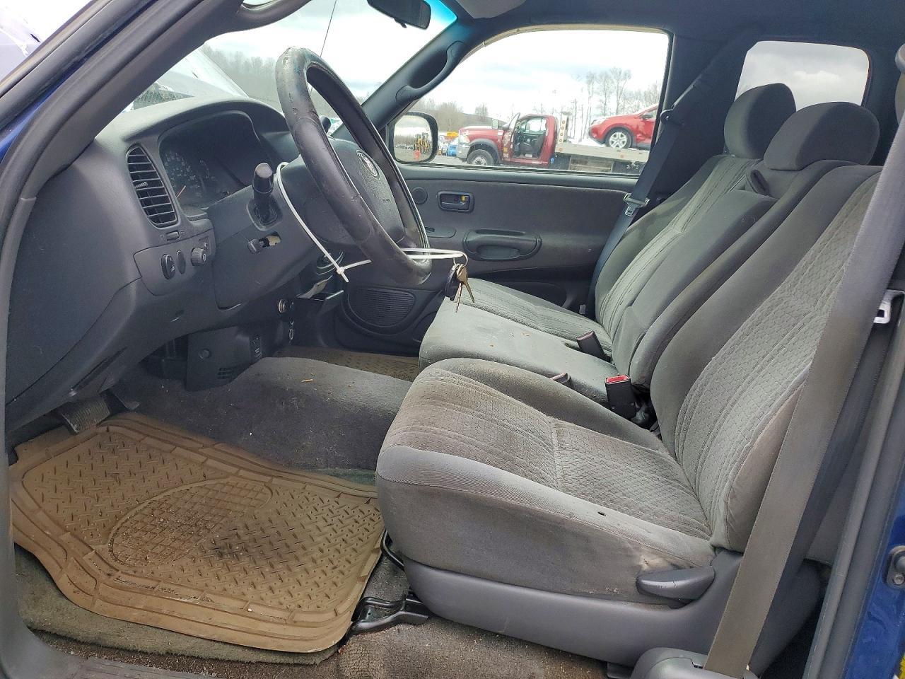 2005 Toyota Tundra SR5