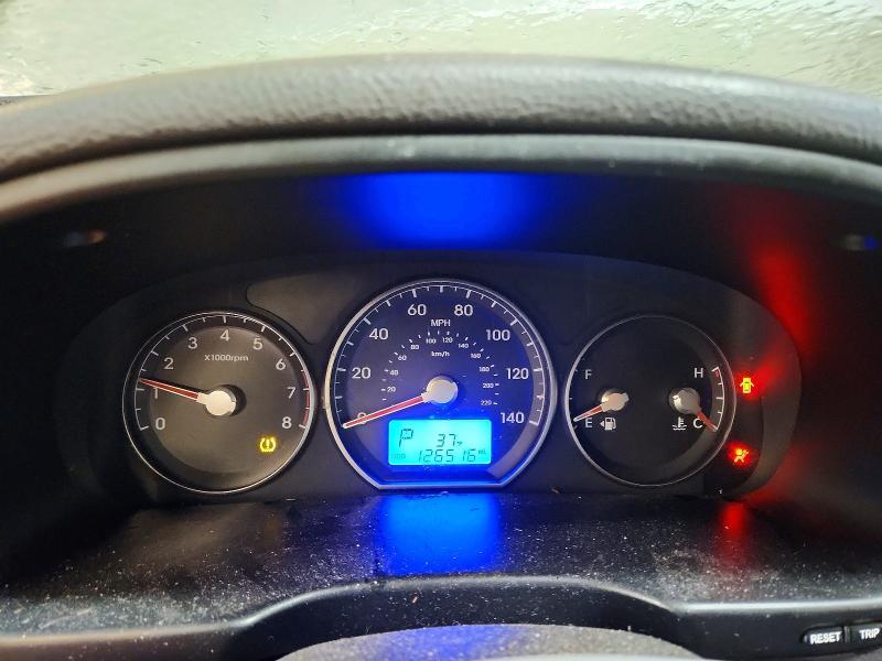 2012 Hyundai Santa fe gls