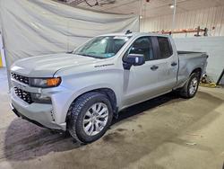 2020 Chevrolet Silverado K1500 Custom en venta en Candia, NH