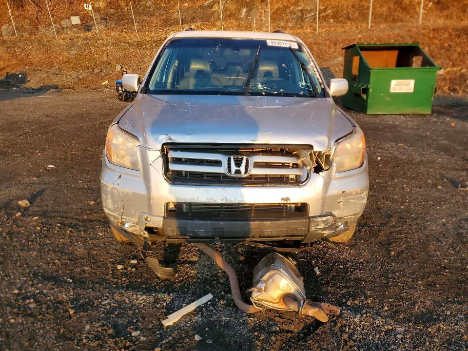 2006 Honda Pilot ex