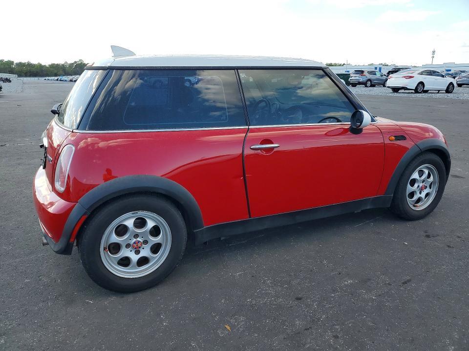 2005 Mini Cooper