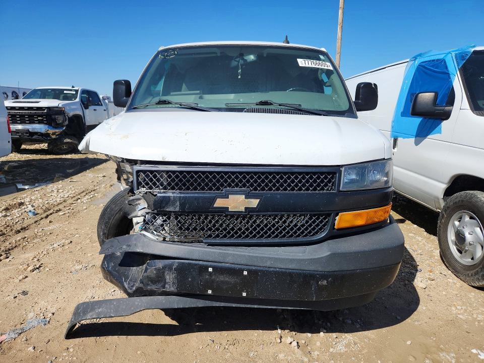 2021 Chevrolet Express 2500 Cargo Utility / Service Van