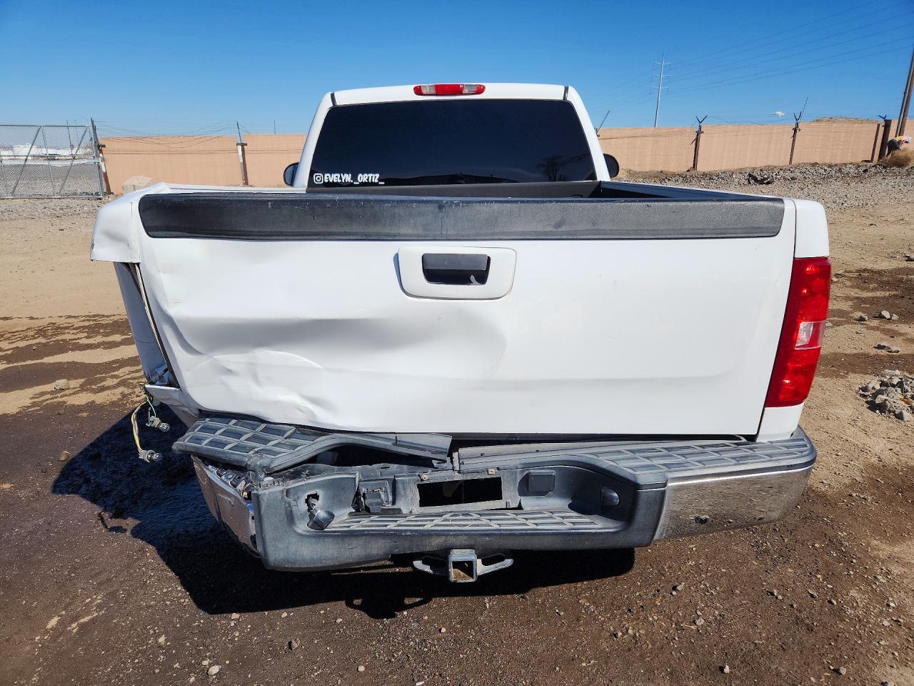 2007 Chevrolet Silverado C1500
