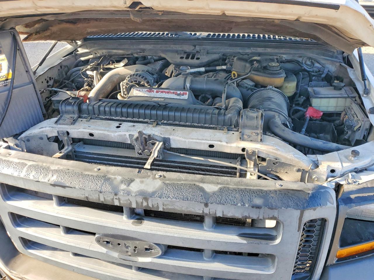 2004 Ford 2022 Ford Utility / Service Truck