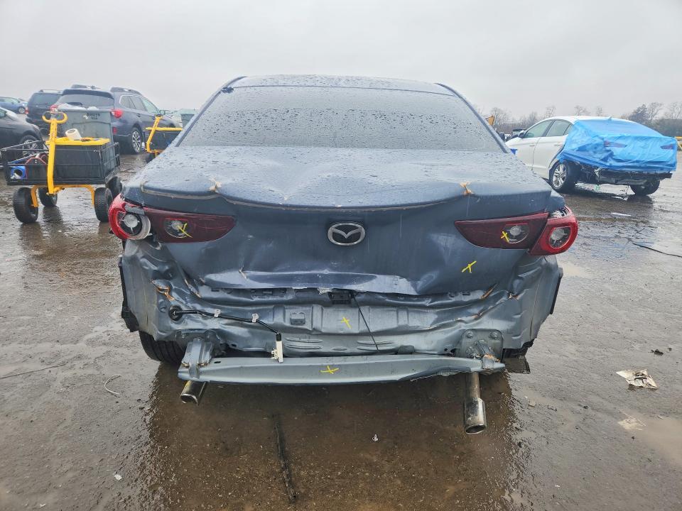 2022 Mazda 3 Preferred