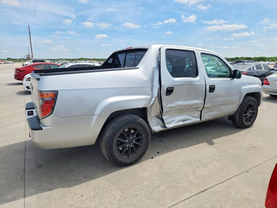 2008 Honda Ridgeline RT