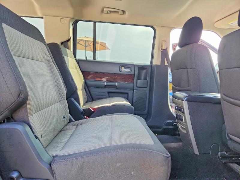 2010 Ford Flex sel