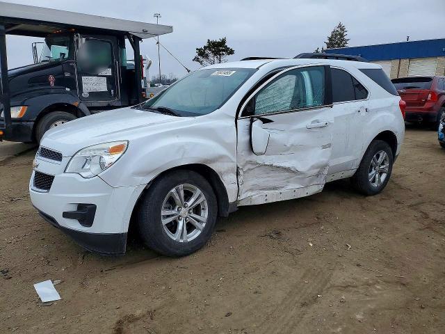 2015 Chevrolet Equinox lt