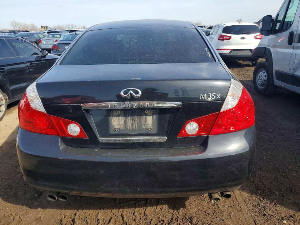 2007 Infiniti M35 x