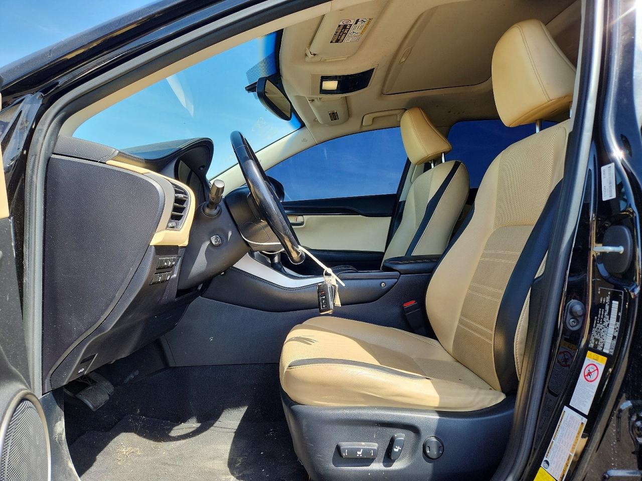 2015 Lexus Nx 200t Base