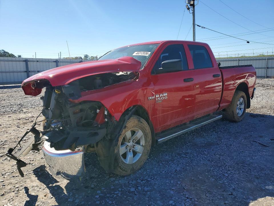 2022 Dodge Ram 1500 Classic slt