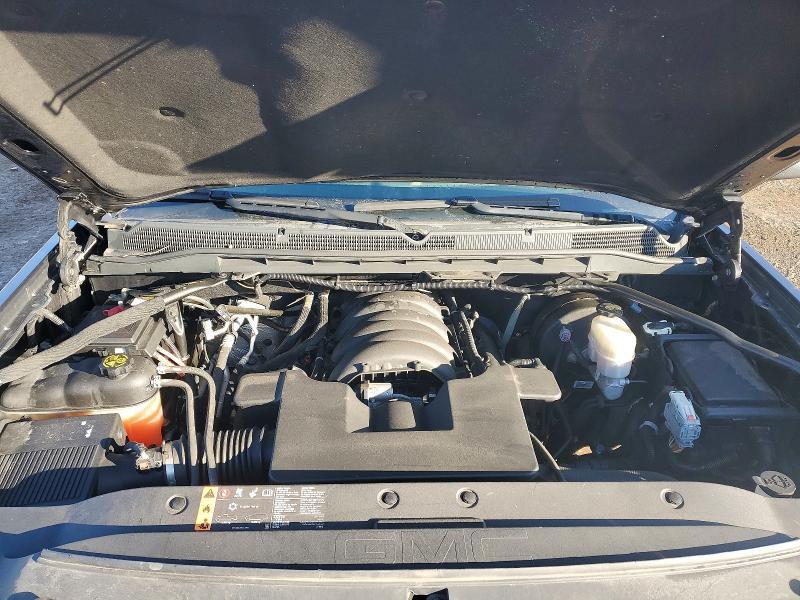 2019 GMC Sierra Limited K1500 sle