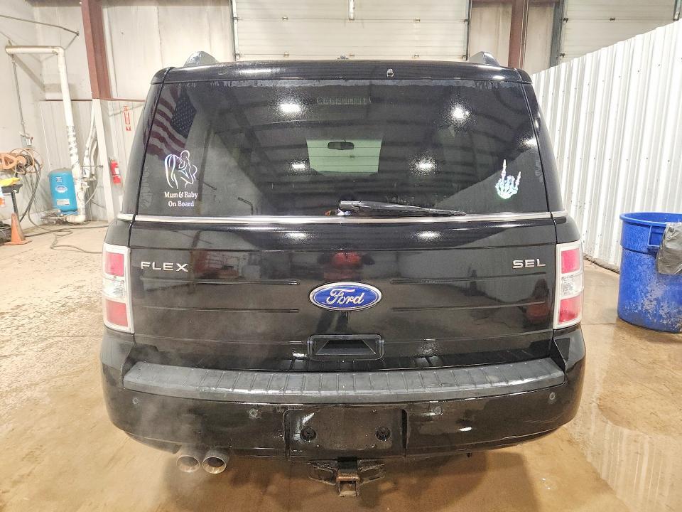 2012 Ford Flex sel