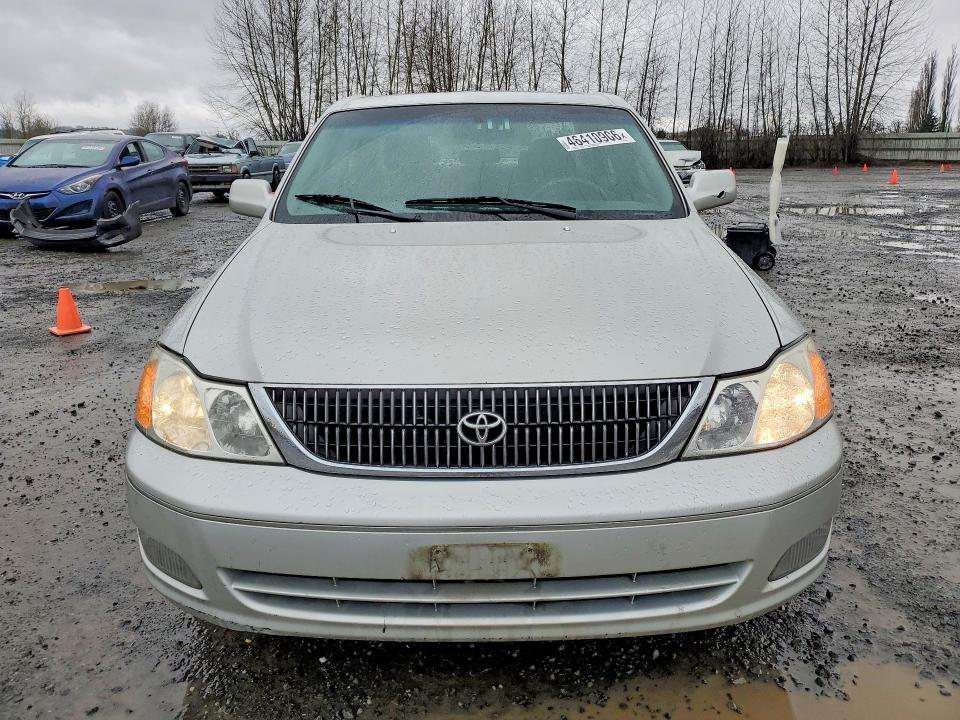 2000 Toyota Avalon xls