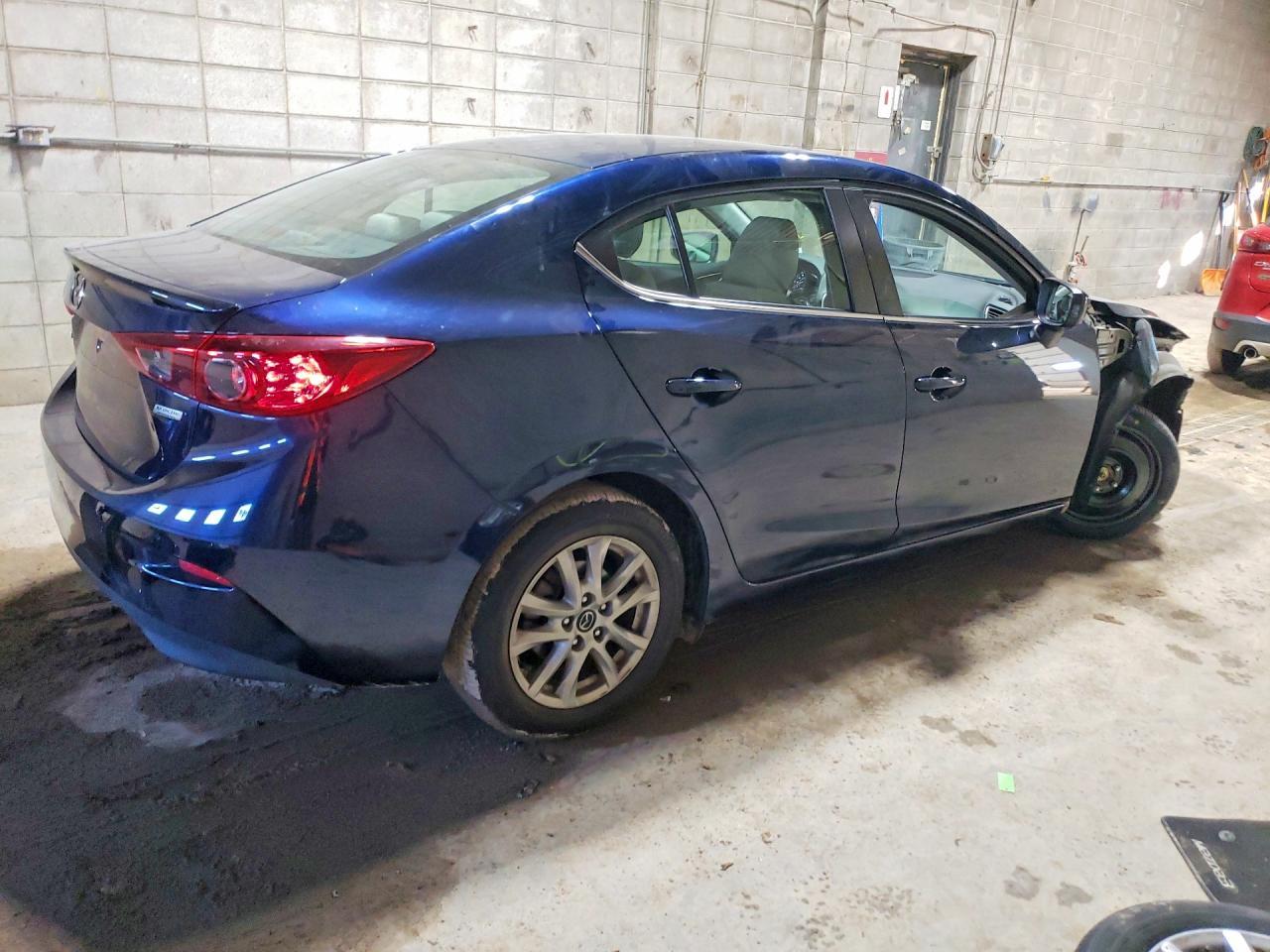 2014 Mazda 3 Touring