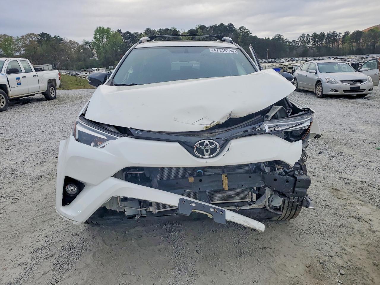 2016 Toyota Rav4 se