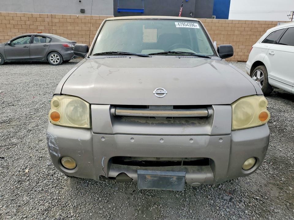 2004 Nissan Frontier XE-V6